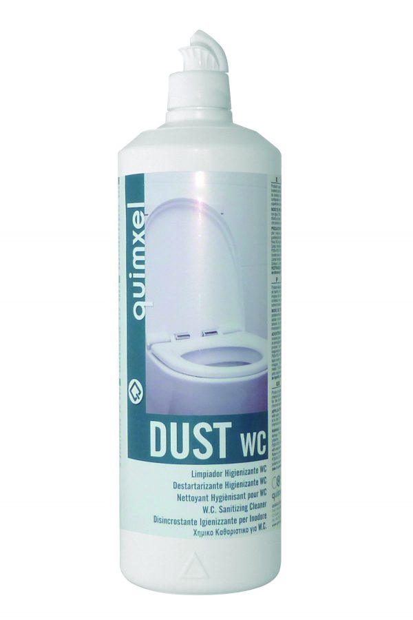 DUST WC .1 L